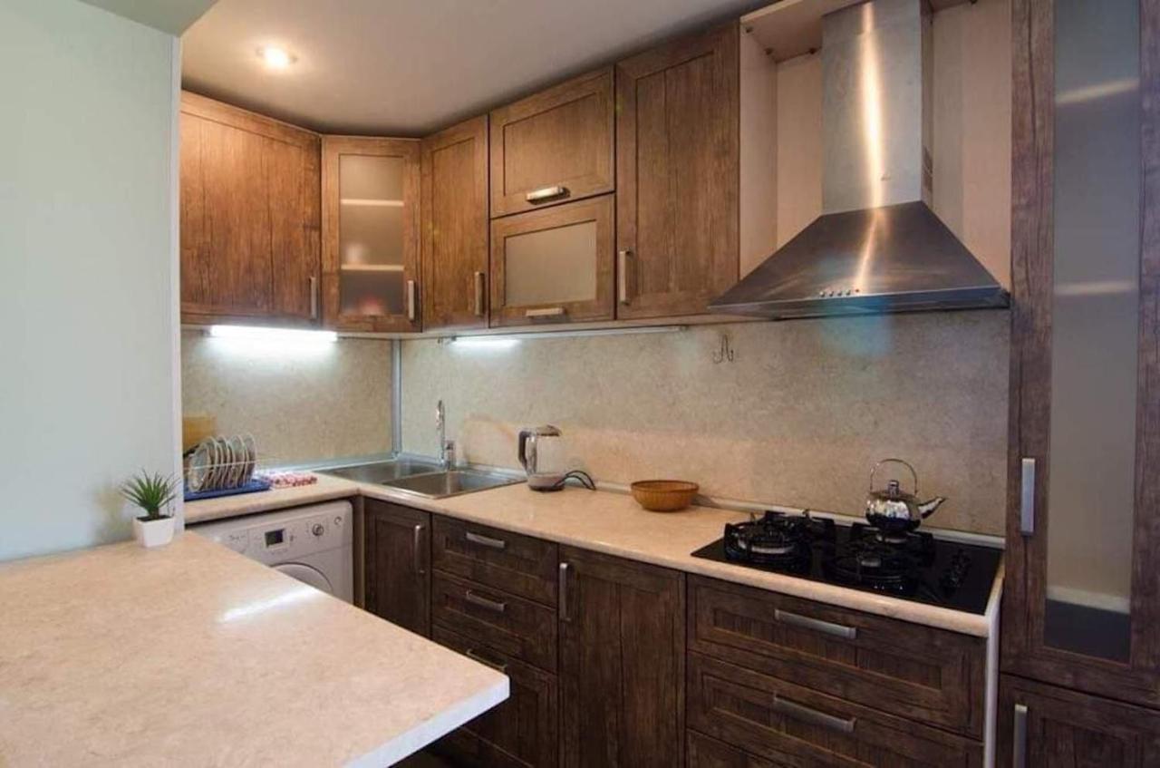 Georges Apartment Tbilisi Eksteriør bilde
