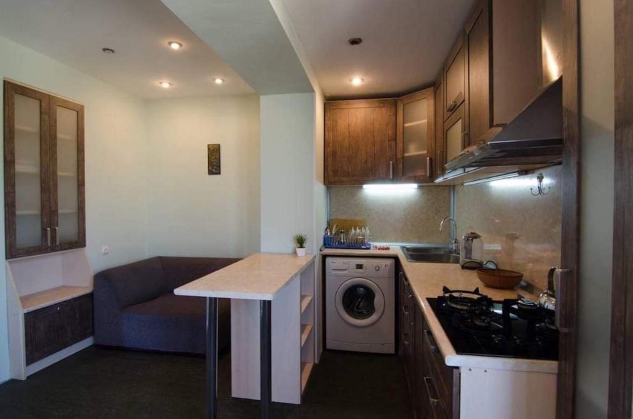 Georges Apartment Tbilisi Eksteriør bilde