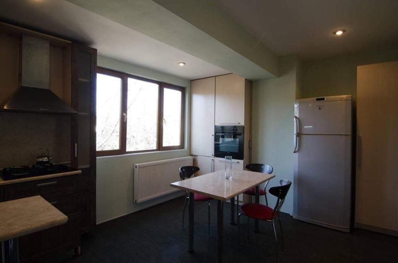 Georges Apartment Tbilisi Eksteriør bilde