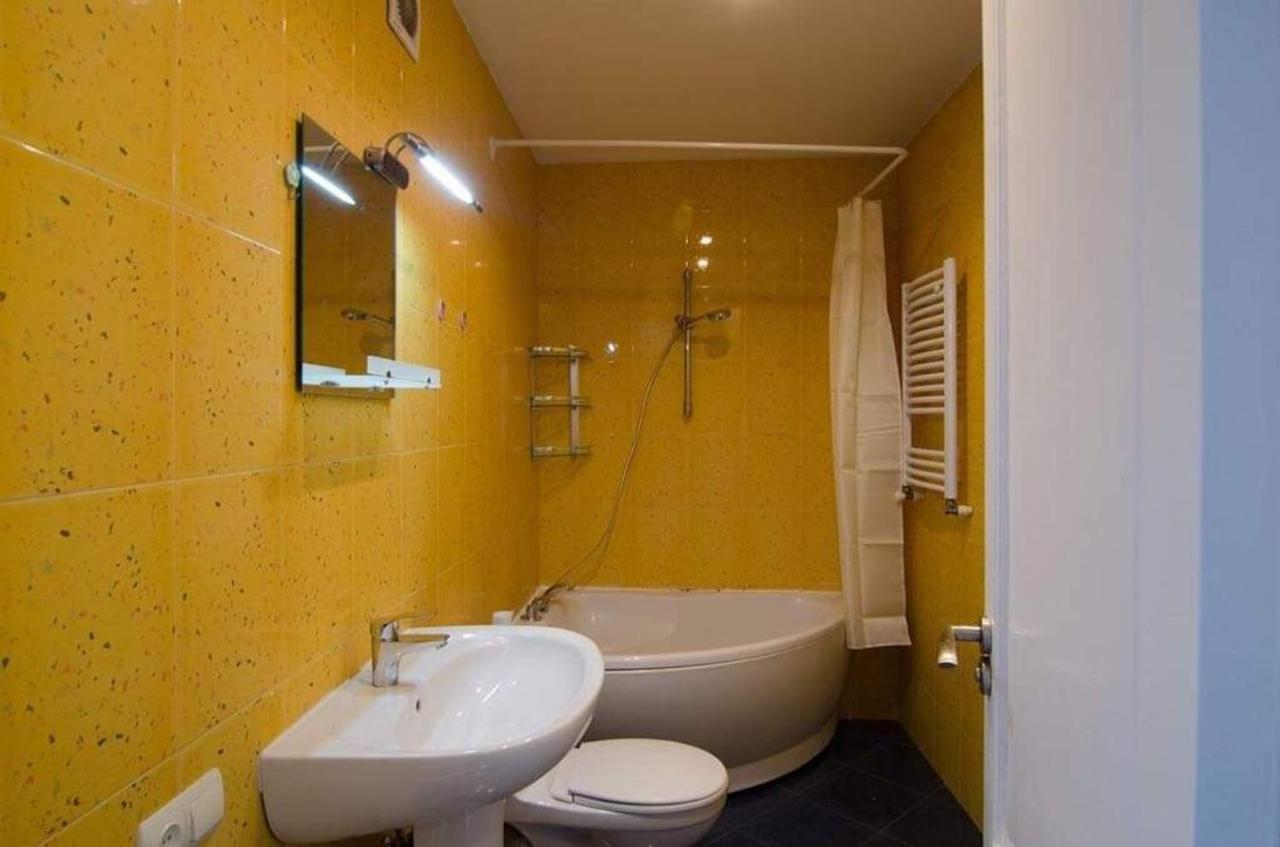 Georges Apartment Tbilisi Eksteriør bilde