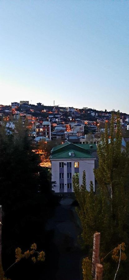 Georges Apartment Tbilisi Eksteriør bilde