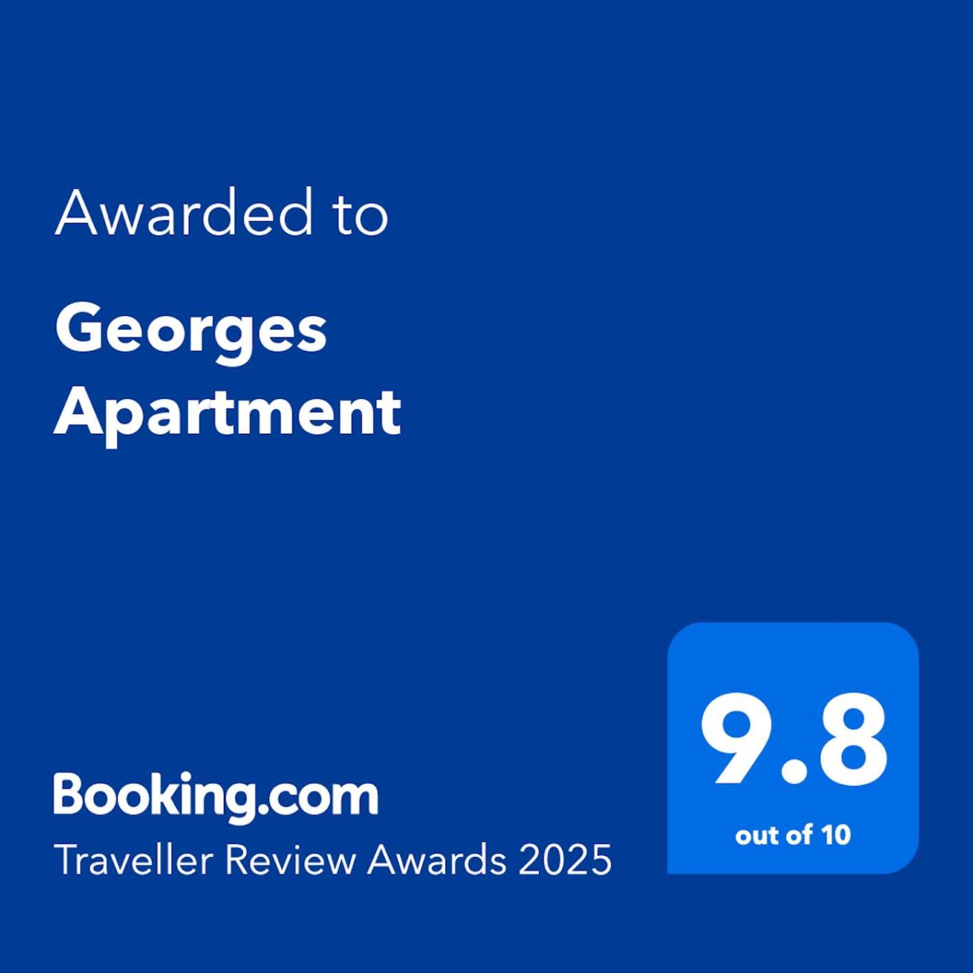 Georges Apartment Tbilisi Eksteriør bilde